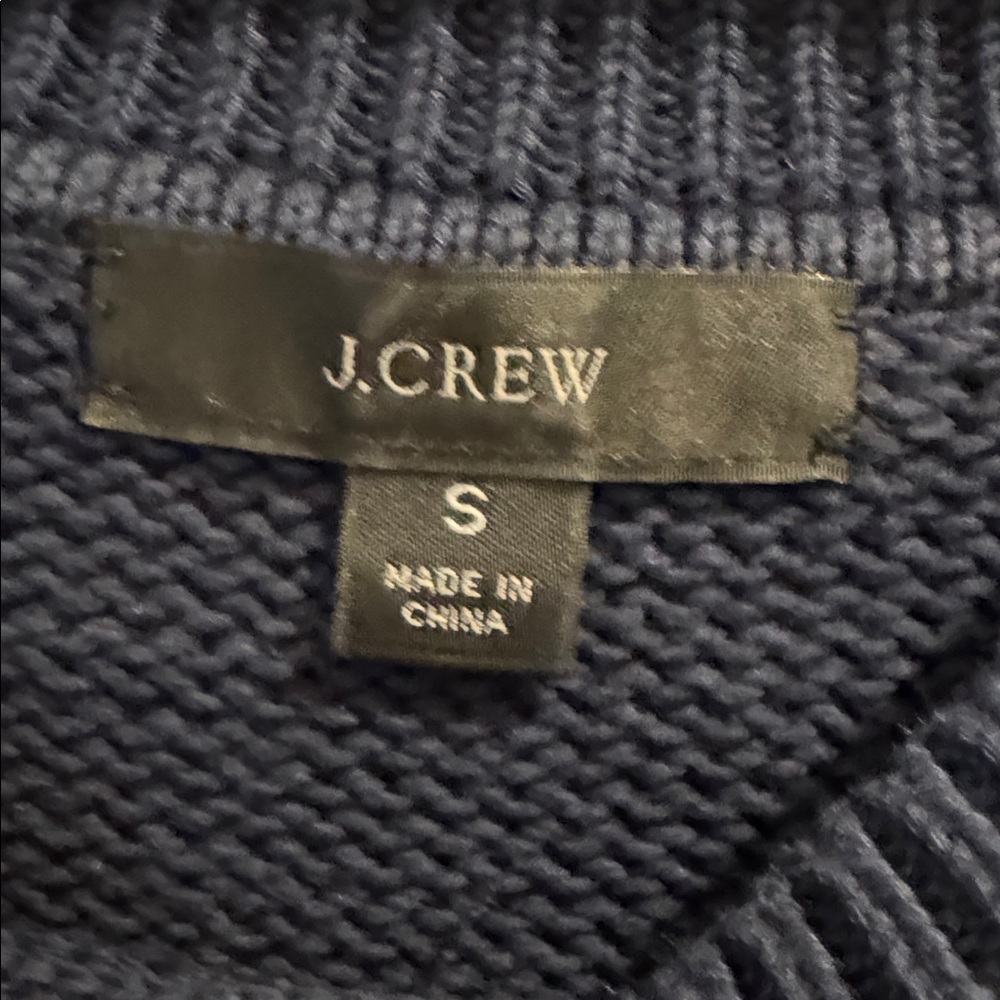 J. Crew Relaxed Sleeve Boatneck Sweater - Picture 8 of 12